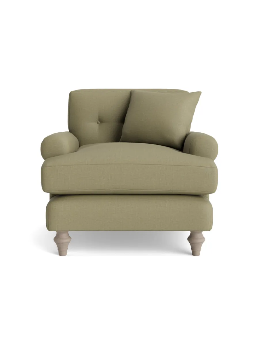 Cox & Cox Made To Order Collections|Armchairs & Loveseats<Visby Armchair