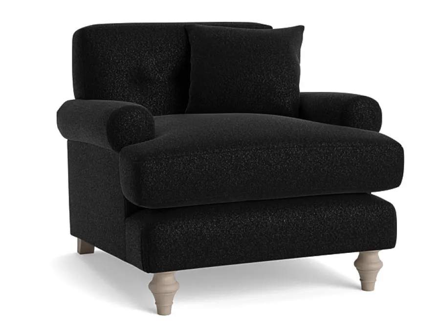 Cox & Cox Made To Order Collections|Armchairs & Loveseats<Visby Armchair