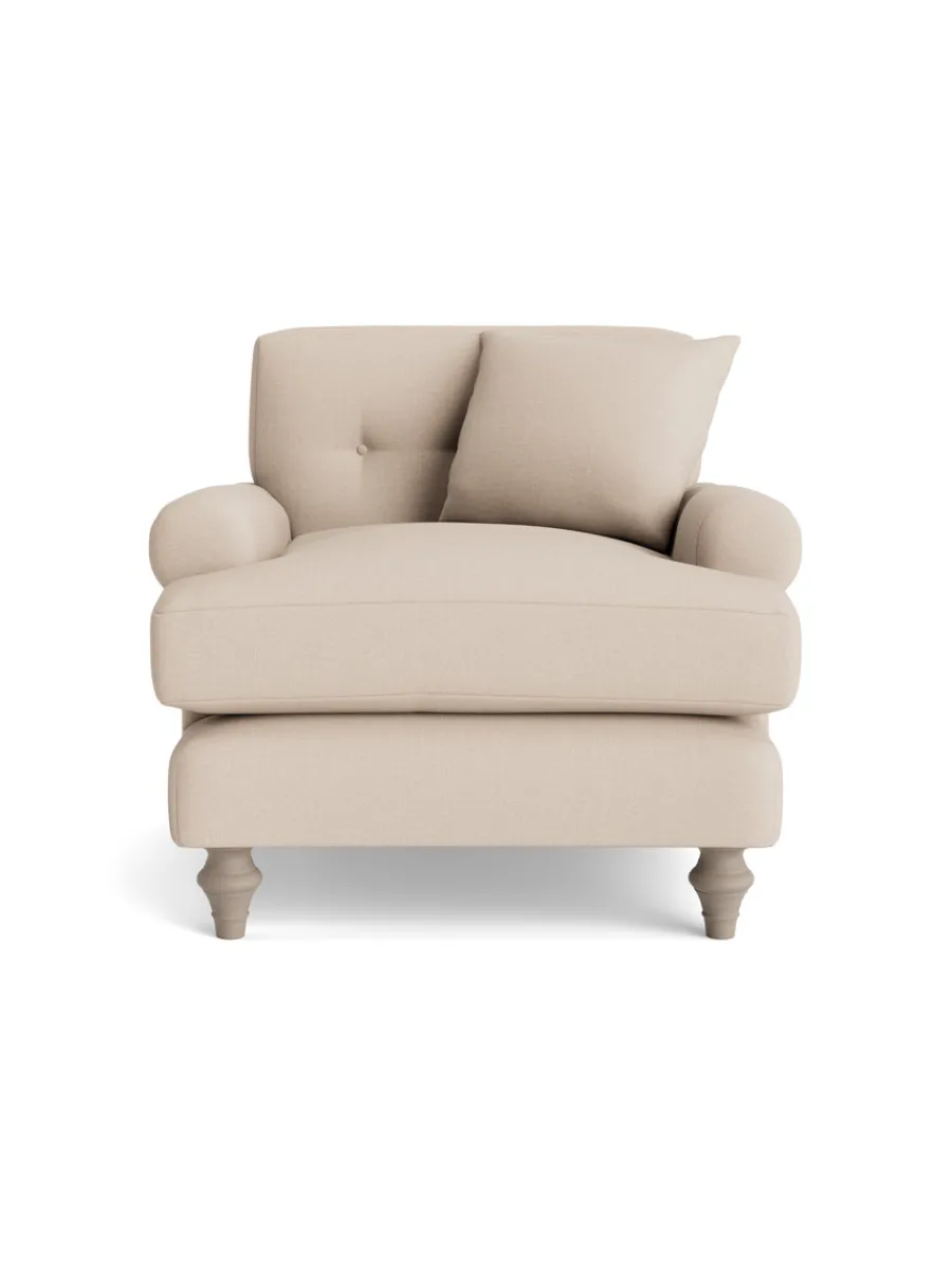 Cox & Cox Made To Order Collections|Armchairs & Loveseats<Visby Armchair