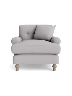 Cox & Cox Made To Order Collections|Armchairs & Loveseats<Visby Armchair