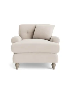 Cox & Cox Made To Order Collections|Armchairs & Loveseats<Visby Armchair