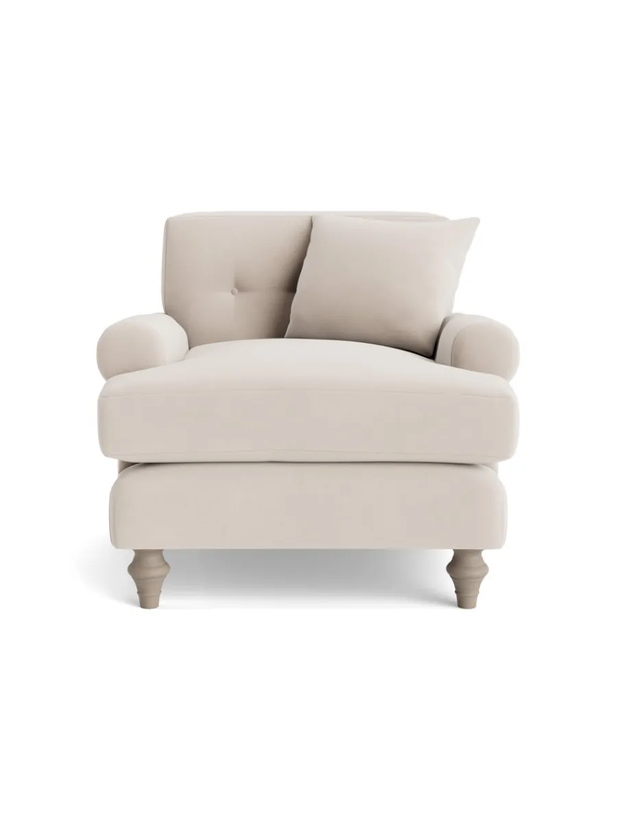 Cox & Cox Made To Order Collections|Armchairs & Loveseats<Visby Armchair