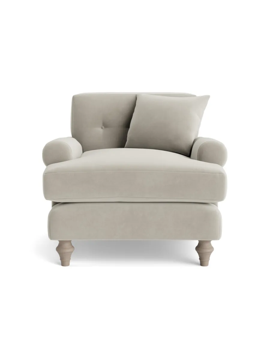 Cox & Cox Made To Order Collections|Armchairs & Loveseats<Visby Armchair