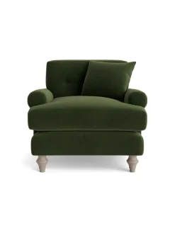 Cox & Cox Made To Order Collections|Armchairs & Loveseats<Visby Armchair