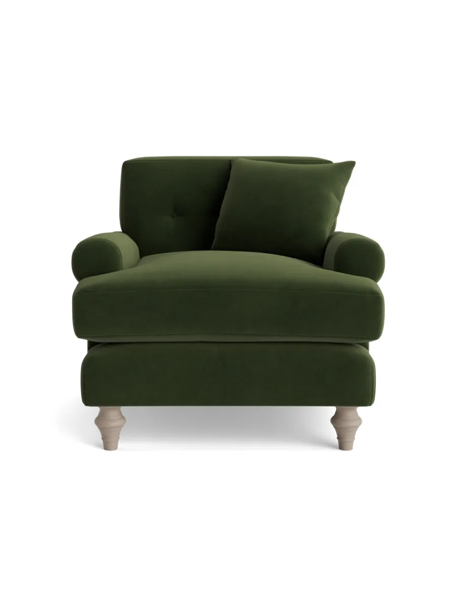 Cox & Cox Made To Order Collections|Armchairs & Loveseats<Visby Armchair