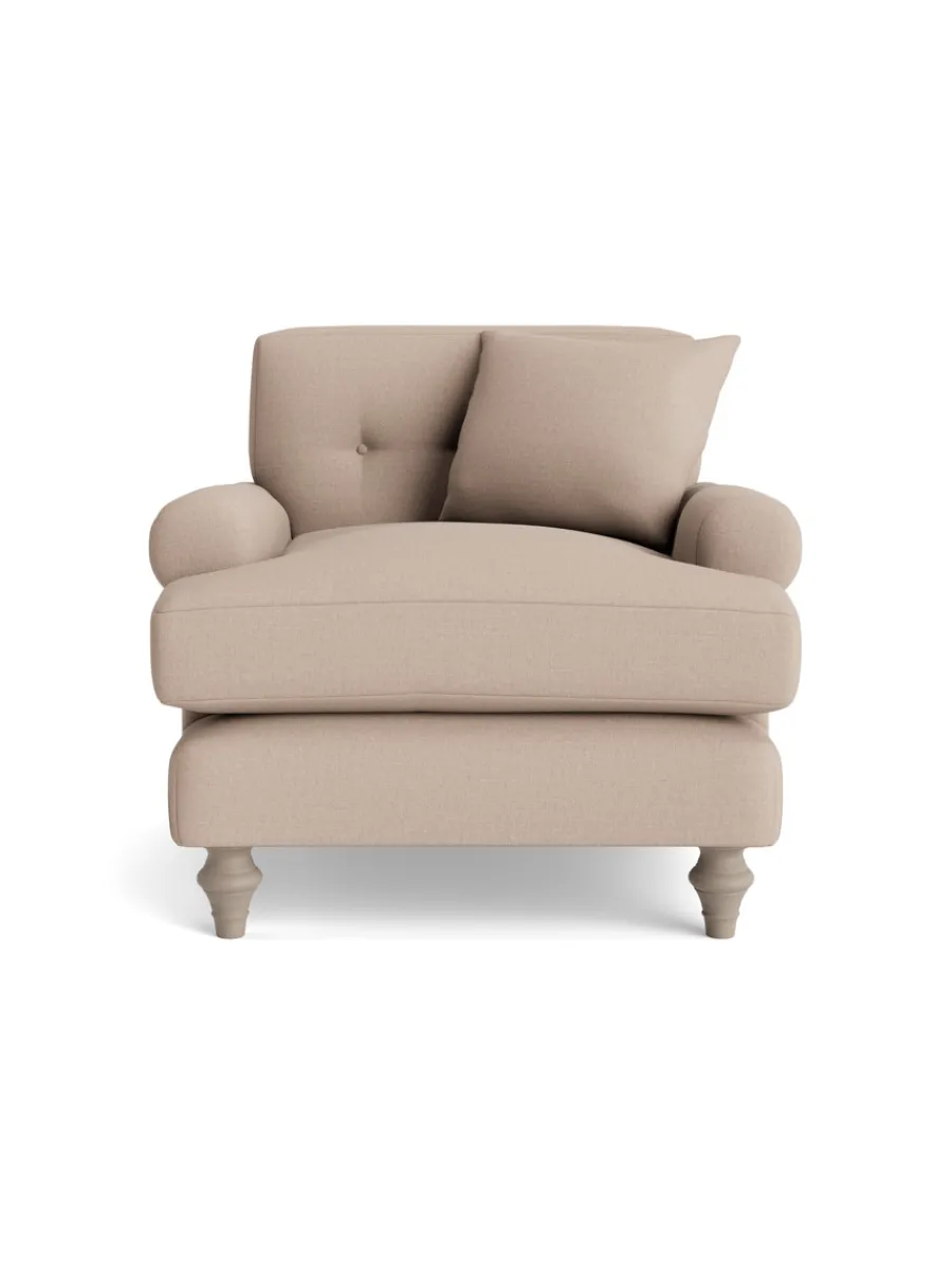 Cox & Cox Made To Order Collections|Armchairs & Loveseats<Visby Armchair