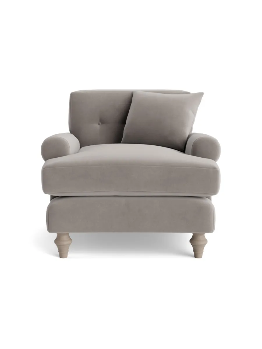 Cox & Cox Made To Order Collections|Armchairs & Loveseats<Visby Armchair