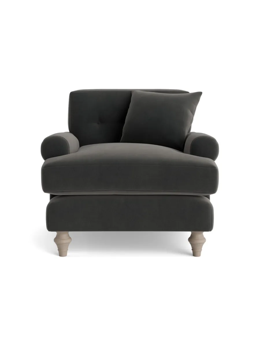 Cox & Cox Made To Order Collections|Armchairs & Loveseats<Visby Armchair