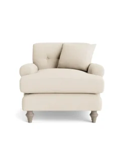 Cox & Cox Made To Order Collections|Armchairs & Loveseats<Visby Armchair