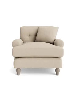 Cox & Cox Made To Order Collections|Armchairs & Loveseats<Visby Armchair