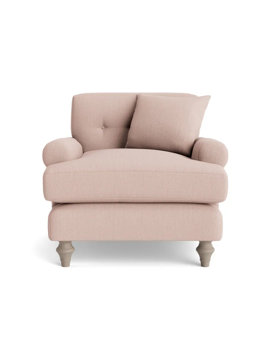 Cox & Cox Made To Order Collections|Armchairs & Loveseats<Visby Armchair