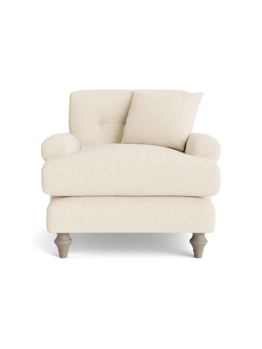 Cox & Cox Made To Order Collections|Armchairs & Loveseats<Visby Armchair