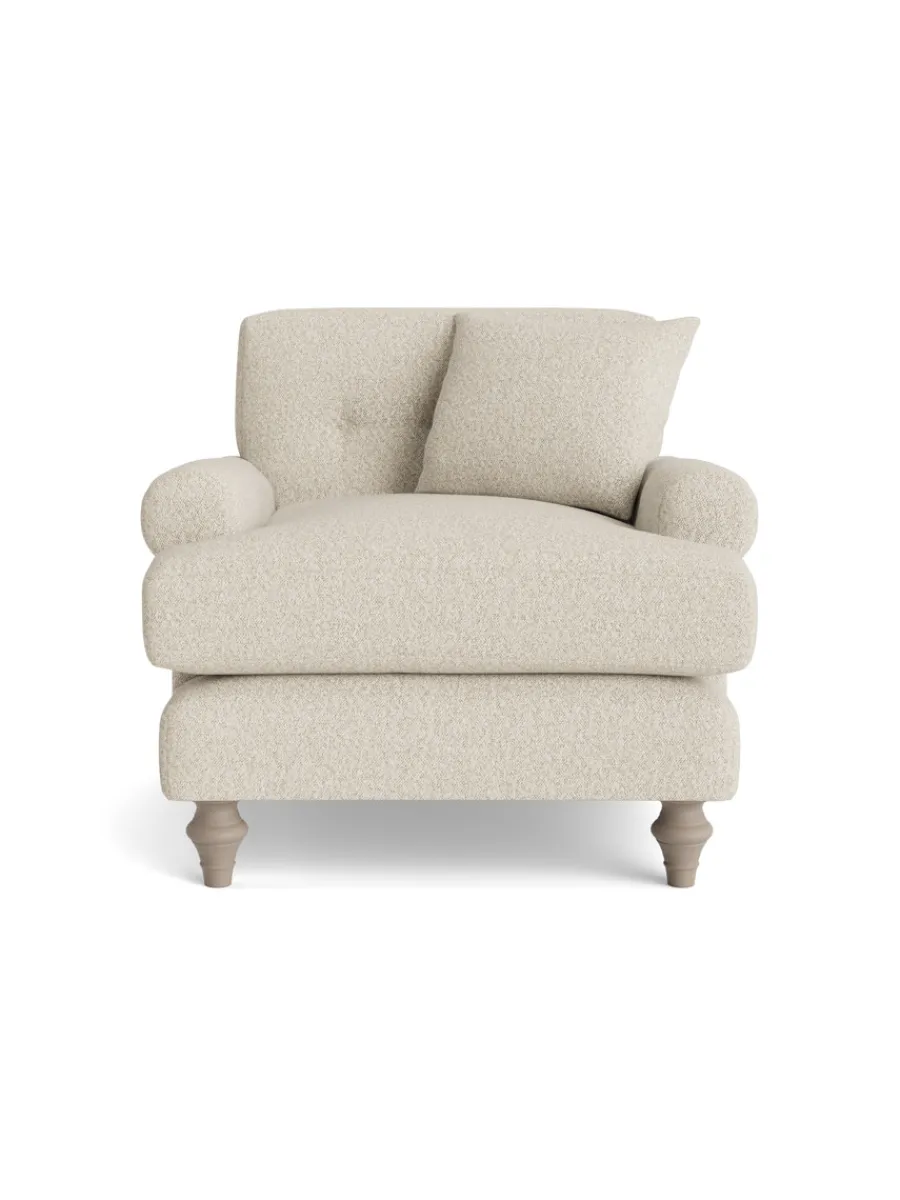 Cox & Cox Made To Order Collections|Armchairs & Loveseats<Visby Armchair