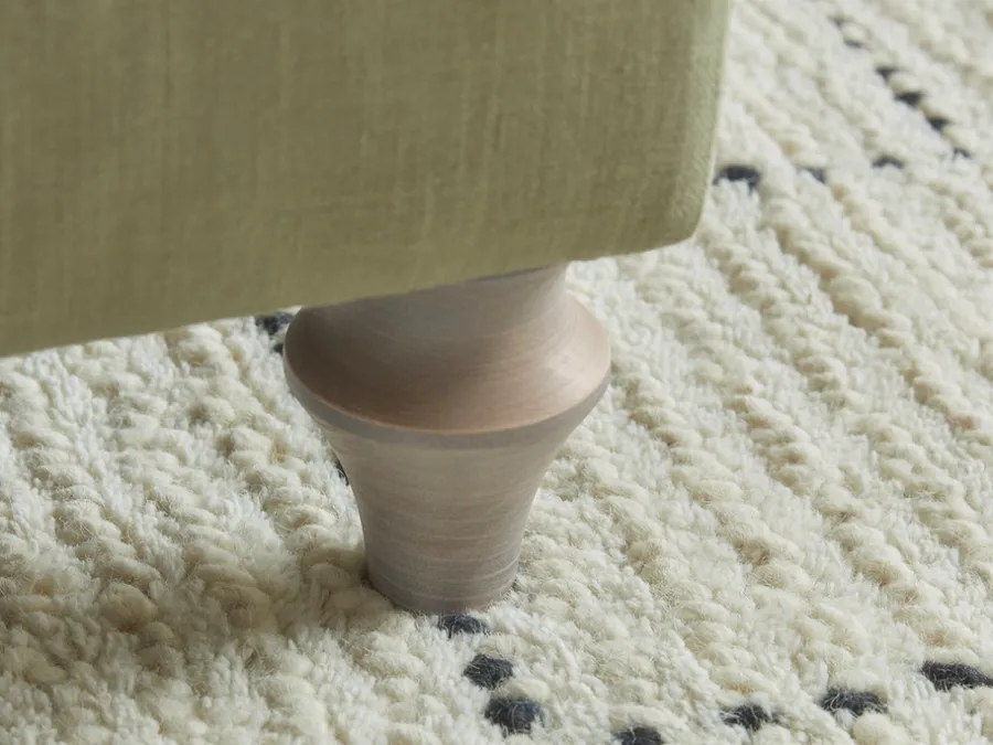 Cox & Cox Made To Order Collections|Ottomans, Footstools & Pouffes<Visby Ottoman