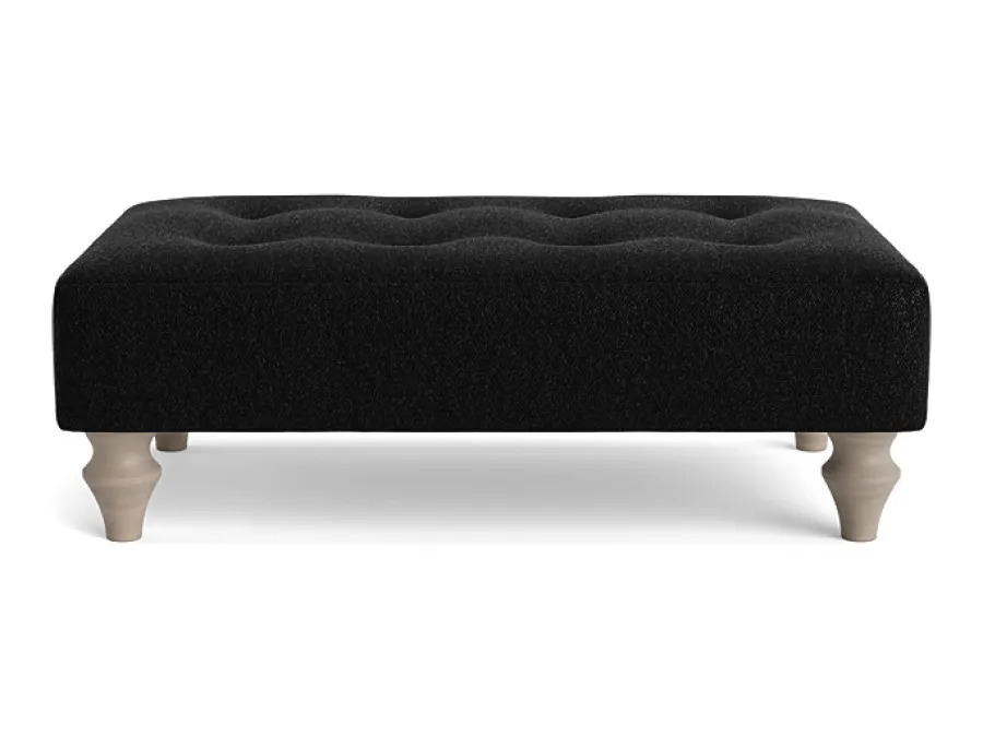 Cox & Cox Made To Order Collections|Ottomans, Footstools & Pouffes<Visby Ottoman