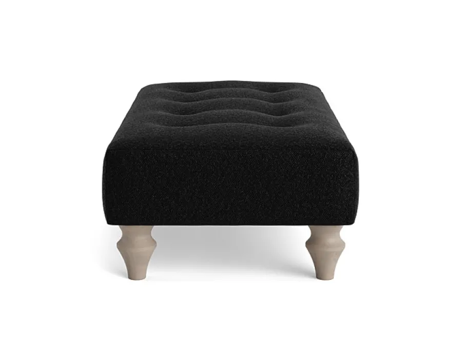 Cox & Cox Made To Order Collections|Ottomans, Footstools & Pouffes<Visby Ottoman