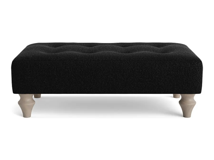 Cox & Cox Made To Order Collections|Ottomans, Footstools & Pouffes<Visby Ottoman