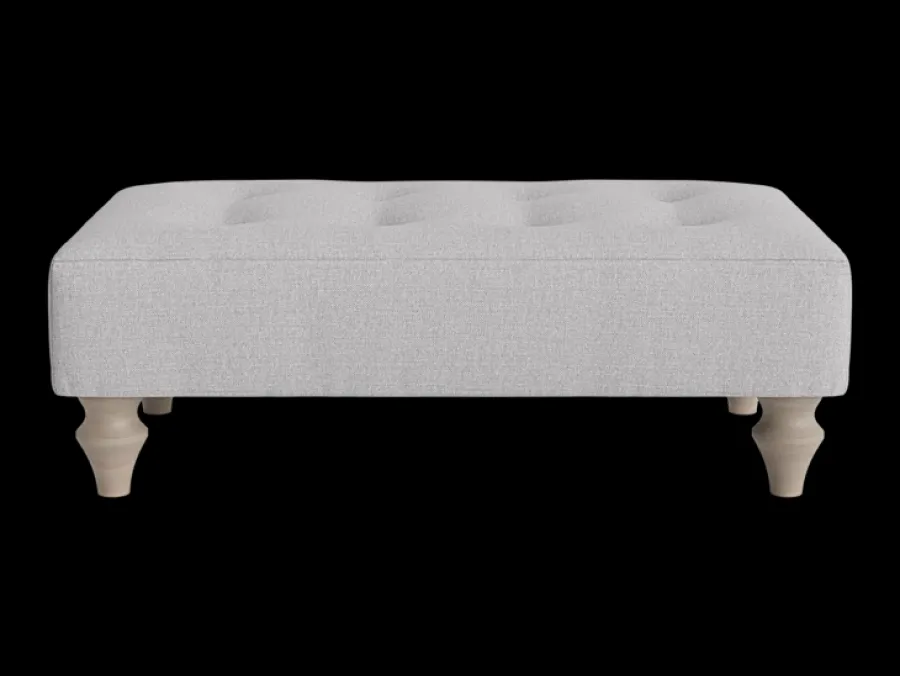 Cox & Cox Made To Order Collections|Ottomans, Footstools & Pouffes<Visby Ottoman