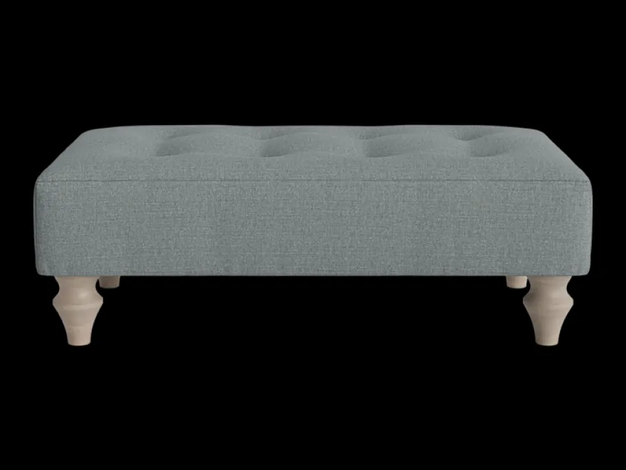 Cox & Cox Made To Order Collections|Ottomans, Footstools & Pouffes<Visby Ottoman