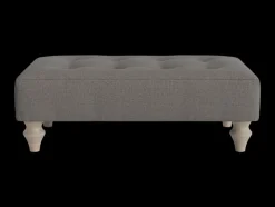 Cox & Cox Made To Order Collections|Ottomans, Footstools & Pouffes<Visby Ottoman