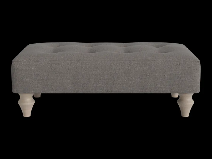 Cox & Cox Made To Order Collections|Ottomans, Footstools & Pouffes<Visby Ottoman