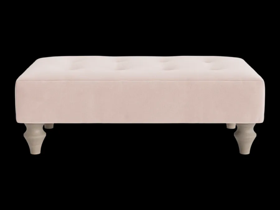 Cox & Cox Made To Order Collections|Ottomans, Footstools & Pouffes<Visby Ottoman