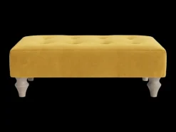 Cox & Cox Made To Order Collections|Ottomans, Footstools & Pouffes<Visby Ottoman
