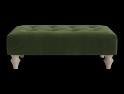 Cox & Cox Made To Order Collections|Ottomans, Footstools & Pouffes<Visby Ottoman