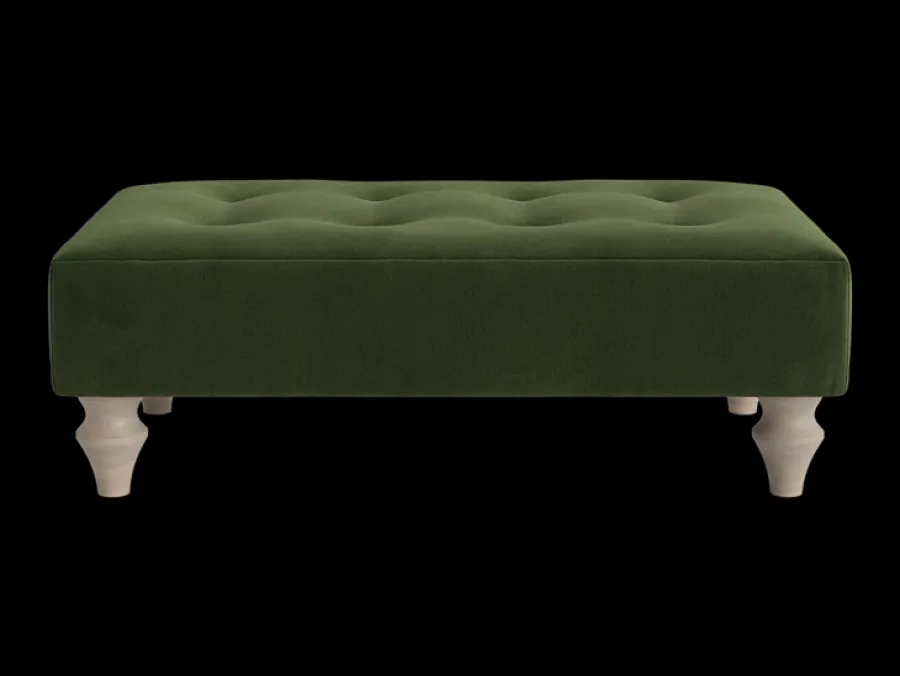 Cox & Cox Made To Order Collections|Ottomans, Footstools & Pouffes<Visby Ottoman