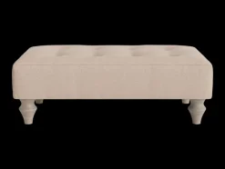 Cox & Cox Made To Order Collections|Ottomans, Footstools & Pouffes<Visby Ottoman