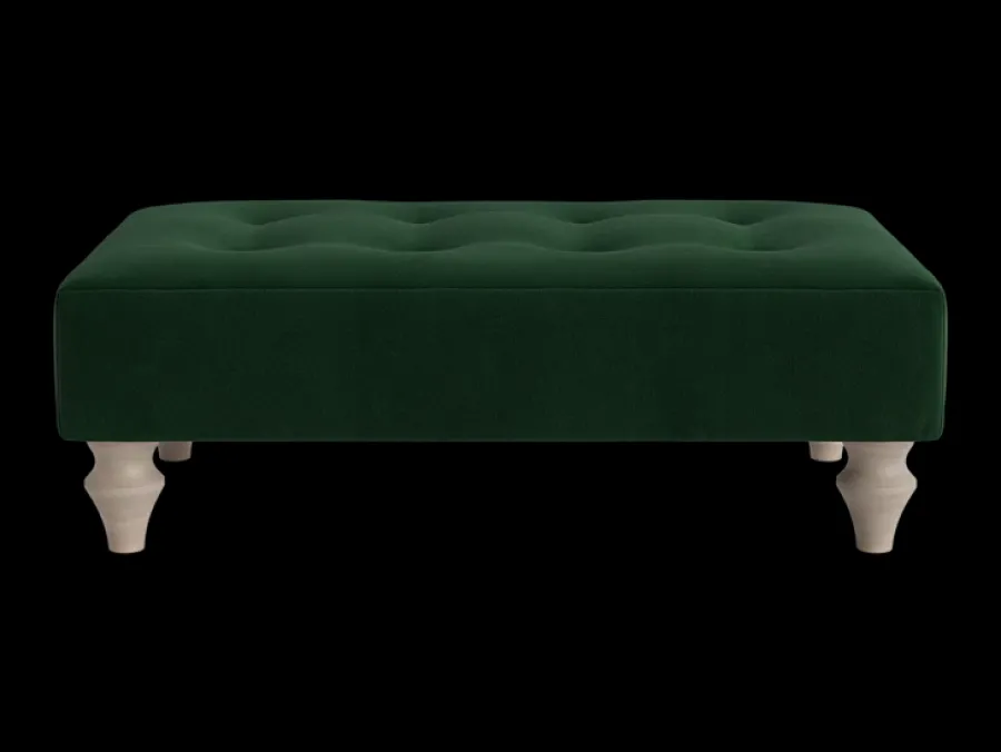Cox & Cox Made To Order Collections|Ottomans, Footstools & Pouffes<Visby Ottoman