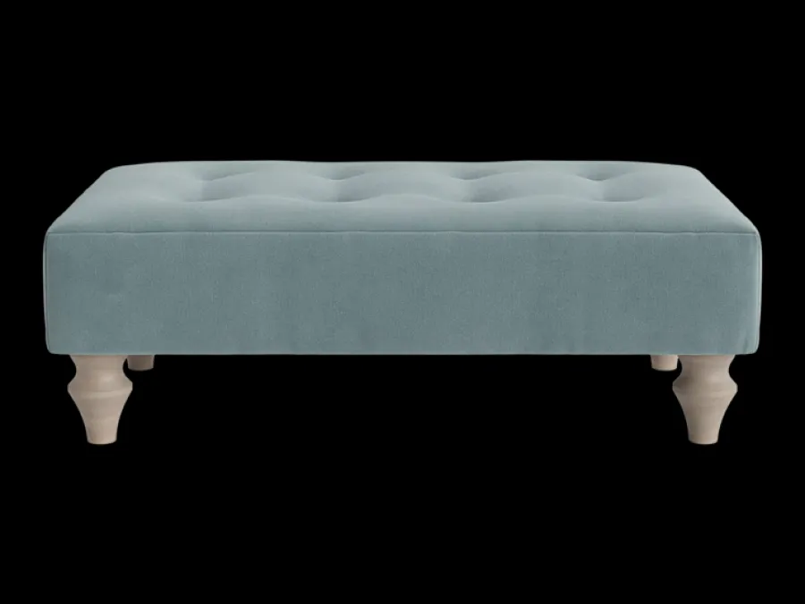 Cox & Cox Made To Order Collections|Ottomans, Footstools & Pouffes<Visby Ottoman