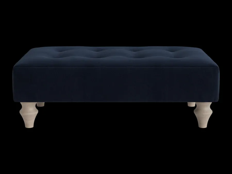 Cox & Cox Made To Order Collections|Ottomans, Footstools & Pouffes<Visby Ottoman