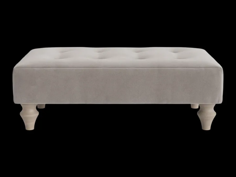 Cox & Cox Made To Order Collections|Ottomans, Footstools & Pouffes<Visby Ottoman