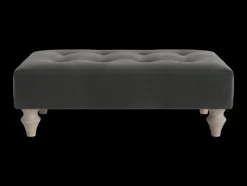 Cox & Cox Made To Order Collections|Ottomans, Footstools & Pouffes<Visby Ottoman