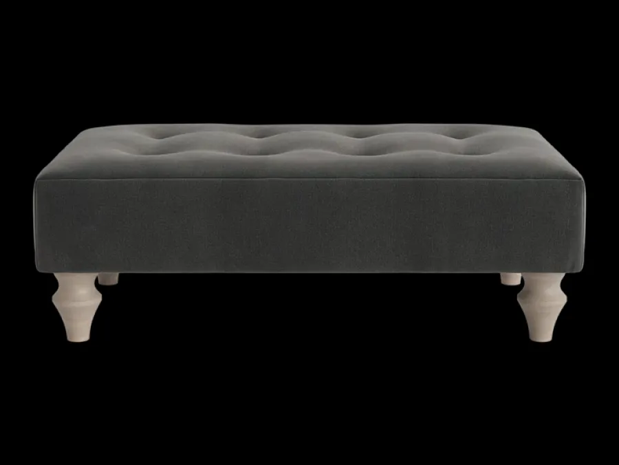 Cox & Cox Made To Order Collections|Ottomans, Footstools & Pouffes<Visby Ottoman