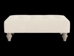 Cox & Cox Made To Order Collections|Ottomans, Footstools & Pouffes<Visby Ottoman