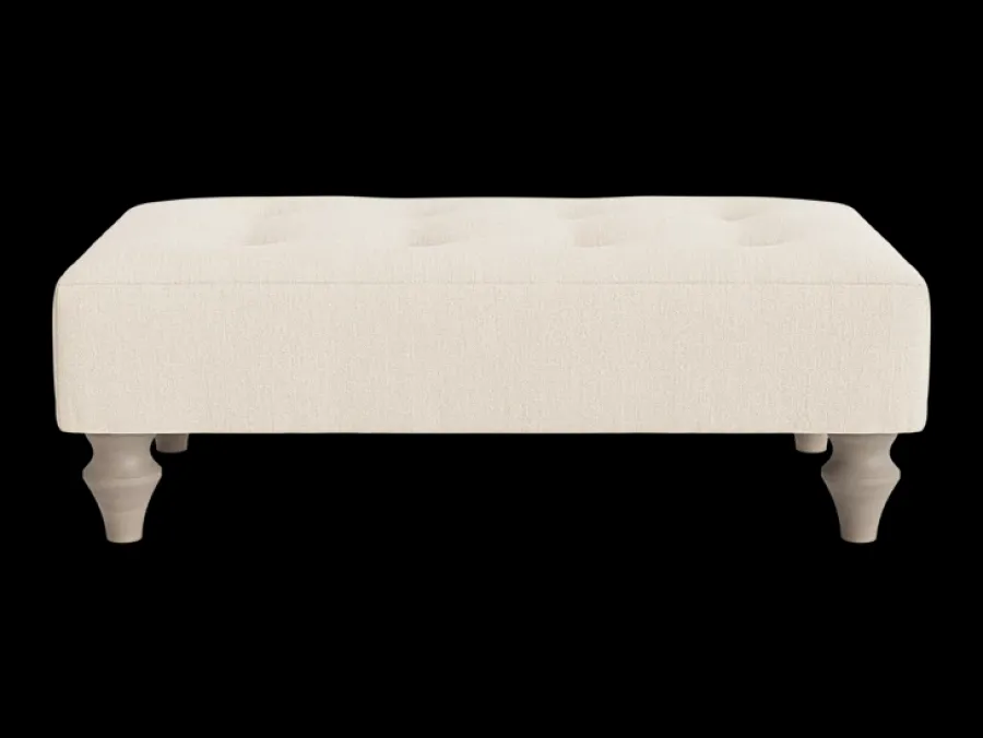 Cox & Cox Made To Order Collections|Ottomans, Footstools & Pouffes<Visby Ottoman