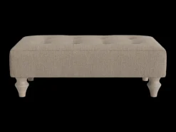 Cox & Cox Made To Order Collections|Ottomans, Footstools & Pouffes<Visby Ottoman