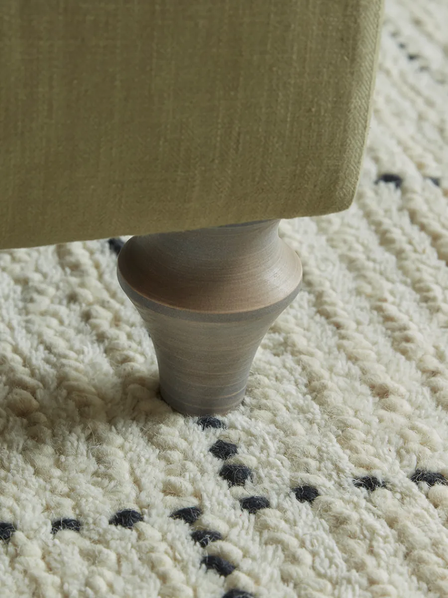 Cox & Cox Made To Order Collections|Ottomans, Footstools & Pouffes<Visby Ottoman