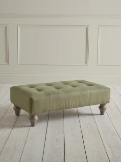 Cox & Cox Made To Order Collections|Ottomans, Footstools & Pouffes<Visby Ottoman
