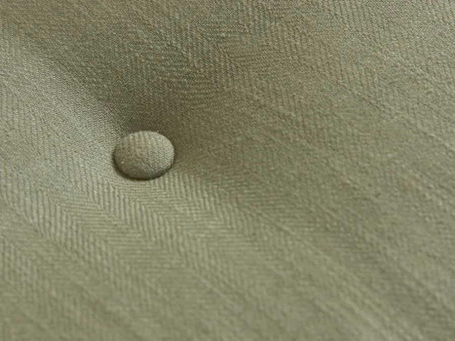 Cox & Cox Made To Order Collections|Ottomans, Footstools & Pouffes<Visby Ottoman