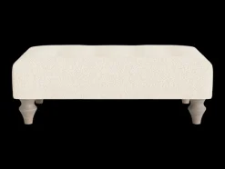 Cox & Cox Made To Order Collections|Ottomans, Footstools & Pouffes<Visby Ottoman