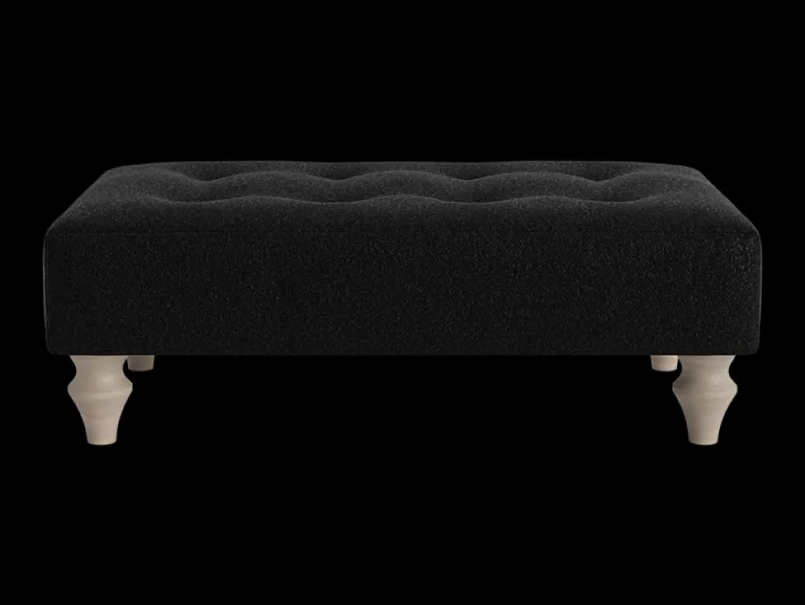 Cox & Cox Made To Order Collections|Ottomans, Footstools & Pouffes<Visby Ottoman