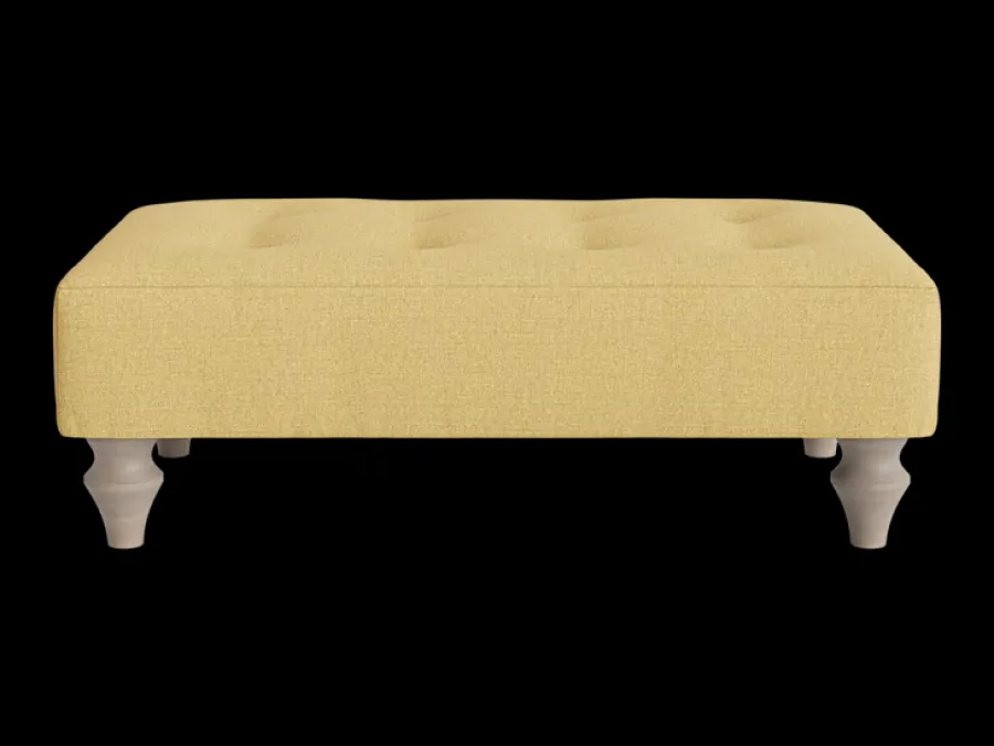 Cox & Cox Made To Order Collections|Ottomans, Footstools & Pouffes<Visby Ottoman
