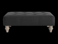 Cox & Cox Made To Order Collections|Ottomans, Footstools & Pouffes<Visby Ottoman