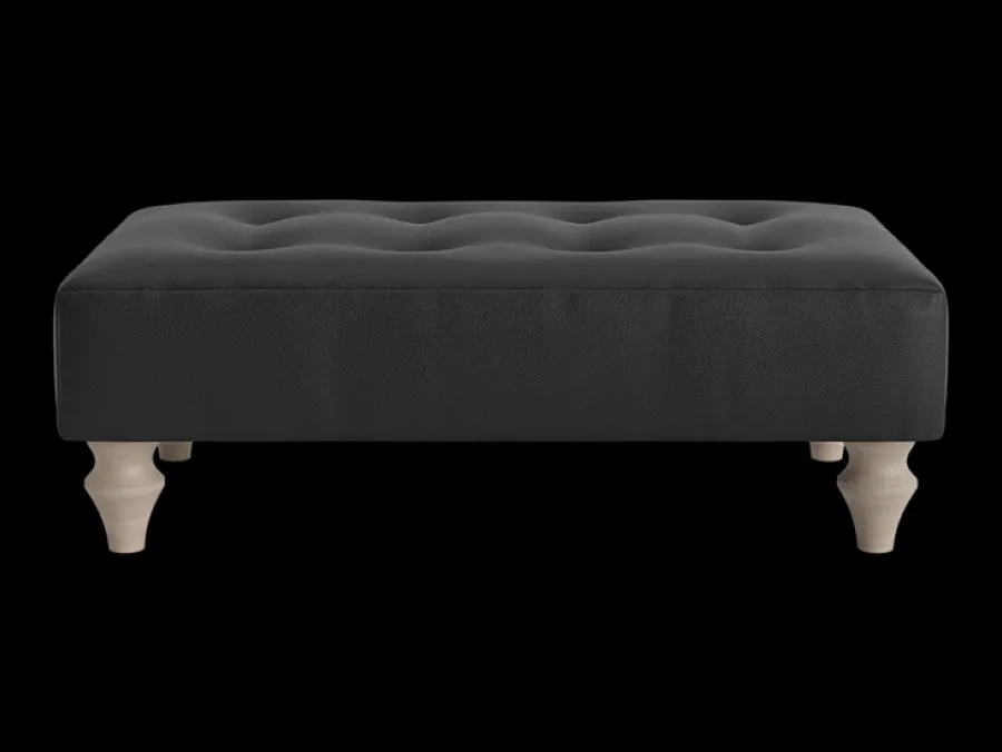 Cox & Cox Made To Order Collections|Ottomans, Footstools & Pouffes<Visby Ottoman