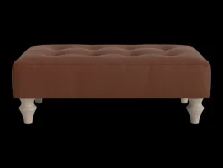 Cox & Cox Made To Order Collections|Ottomans, Footstools & Pouffes<Visby Ottoman