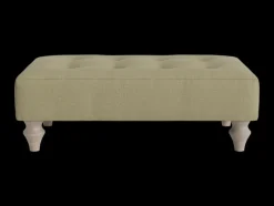 Cox & Cox Made To Order Collections|Ottomans, Footstools & Pouffes<Visby Ottoman