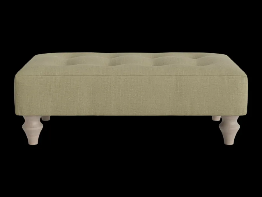 Cox & Cox Made To Order Collections|Ottomans, Footstools & Pouffes<Visby Ottoman